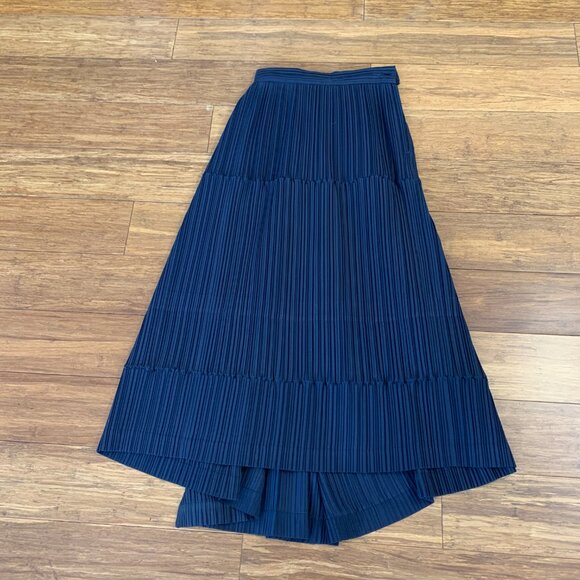 Rare Issey Miyake Original Pleats Skirt from early 90's Tokyo